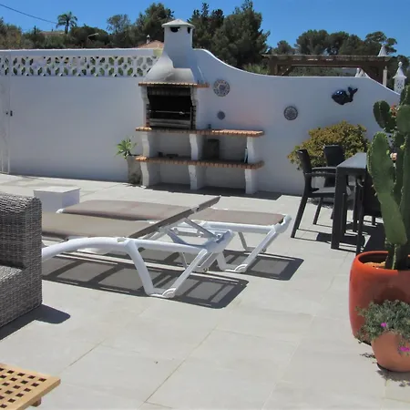 Semesterbostad Casa Bela Vista - Fantastic Sea View Albufeira
