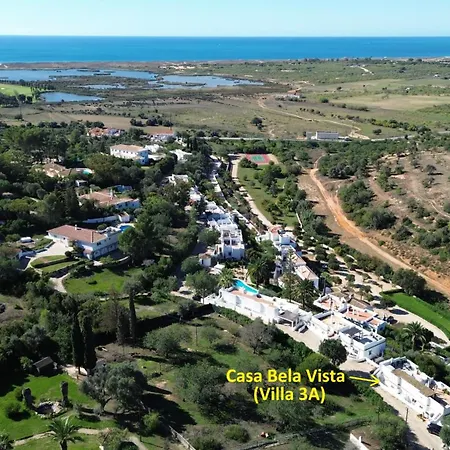 Casa Bela Vista - Fantastic Sea View * Albufeira