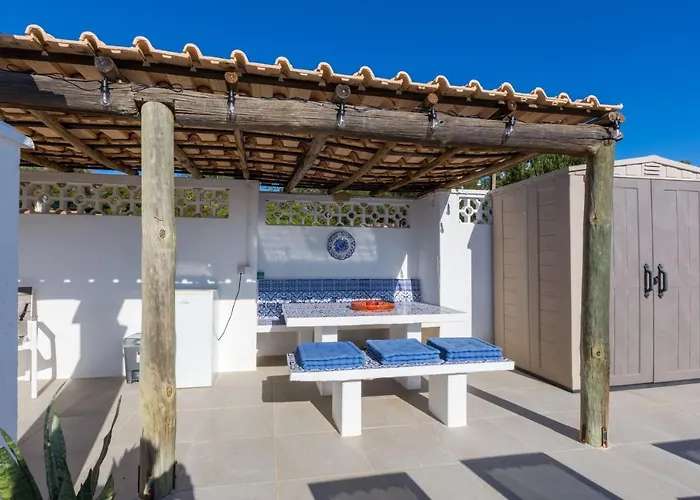 Дом отдыха Casa Bela Vista - Fantastic Sea View Албуфейра