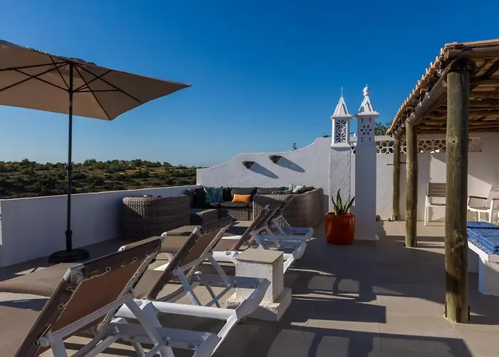 Дом отдыха Casa Bela Vista - Fantastic Sea View