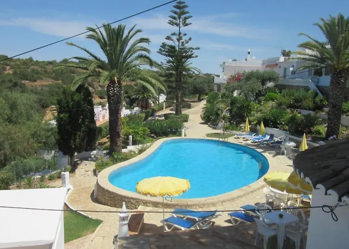 Casa Bela Vista - Fantastic Sea View Дом отдыха Албуфейра