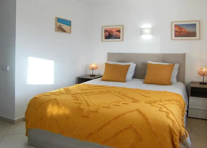 Casa Bela Vista - Fantastic Sea View Дом отдыха Албуфейра