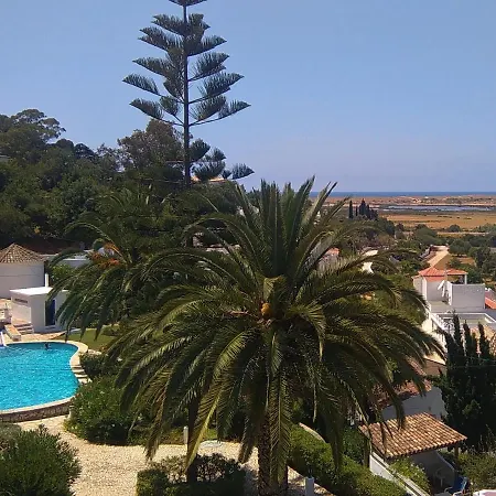 Casa Bela Vista - Fantastic Sea View Ferienhaus Albufeira