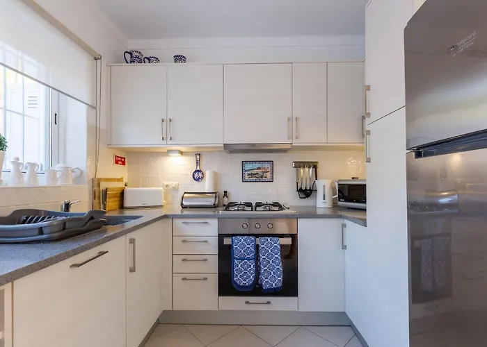 Casa Bela Vista - Fantastic Sea View Casa de Férias Albufeira