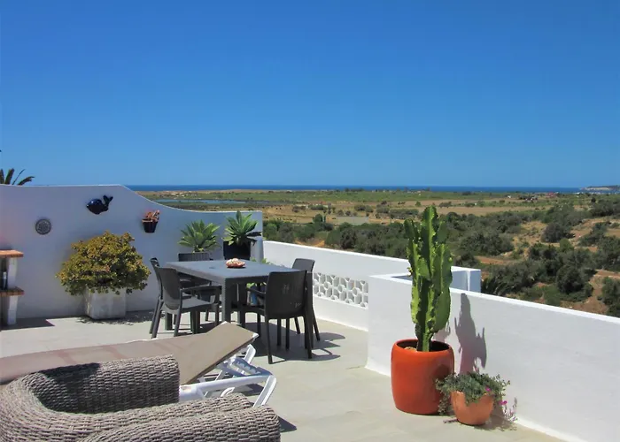 Casa Bela Vista - Fantastic Sea View * Αλμπουφέιρα