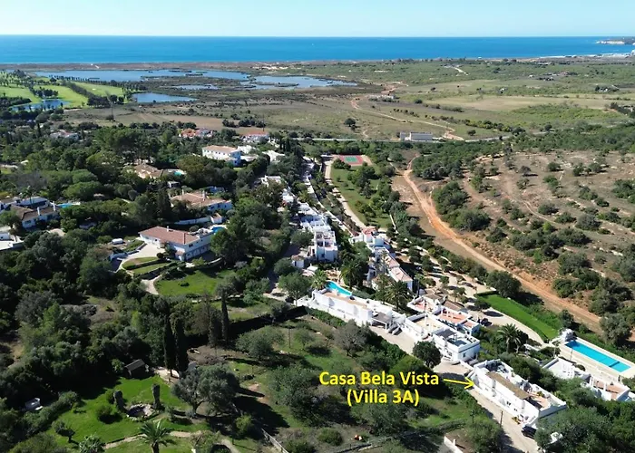 Casa Bela Vista - Fantastic Sea View * Albufeira
