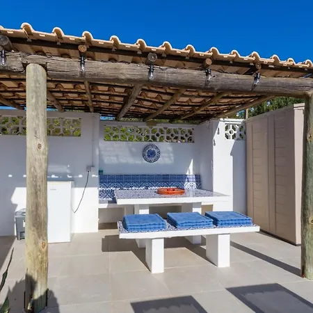 بيت للعطل Casa Bela Vista - Fantastic Sea View البوفيرا