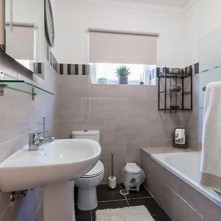 بيت للعطل Casa Bela Vista - Fantastic Sea View البوفيرا