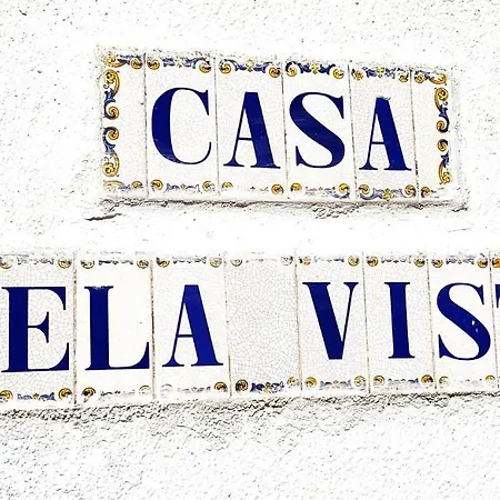 Casa Bela Vista - Fantastic Sea View Holiday home Albufeira