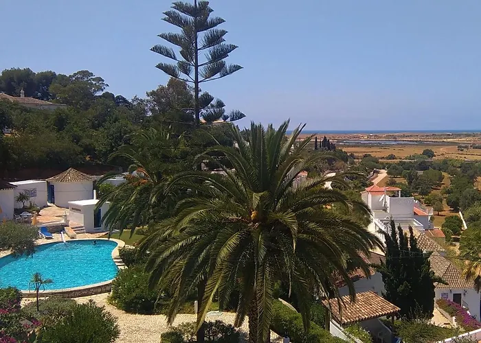 Casa Bela Vista - Fantastic Sea View Nyaraló Albufeira